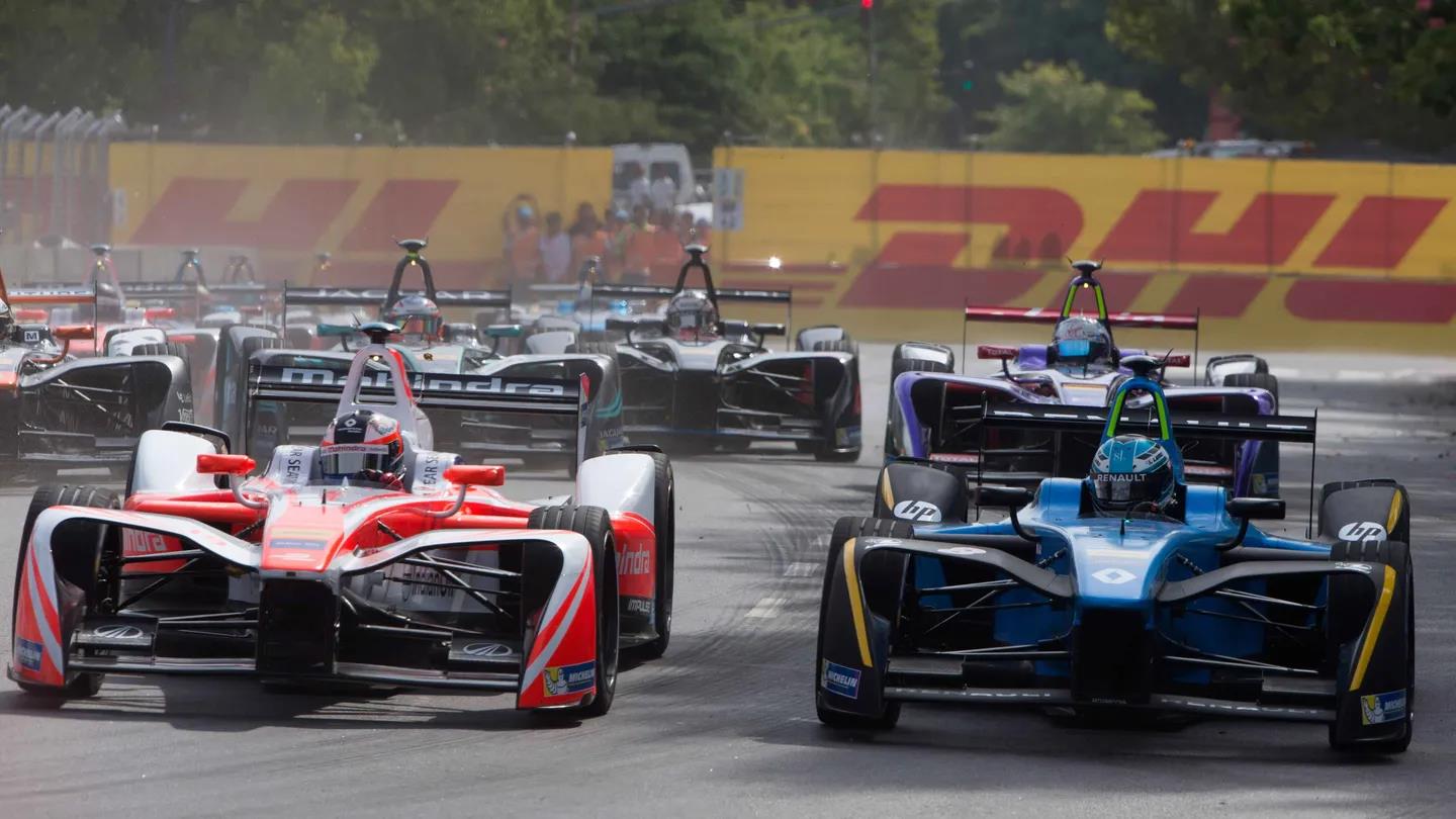 Formula E