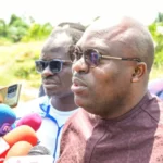 Fubara inspects Port Harcourt road project, assures timely delivery