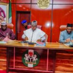 Zamfara executive council,