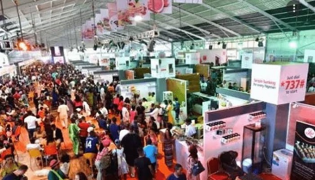 GTCO culinary feast,