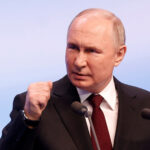 Putin states conditions, Ukraine urges Mongolia, South Korea supplying arms
