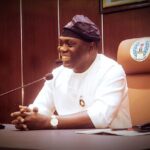 demolishing shanties on Jalingo streets, Taraba govt collaborates with TY Danjuma, Kefas swears in permanent secretaries