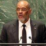 Haiti unrest,