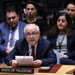 resolution for Gaza ceasefire,