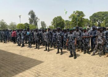 Insecurity: 200 IGP Special Intervention Squad arrives Kaduna