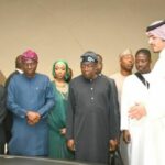 Tinubu, Musawa visit historic Qatar national museum