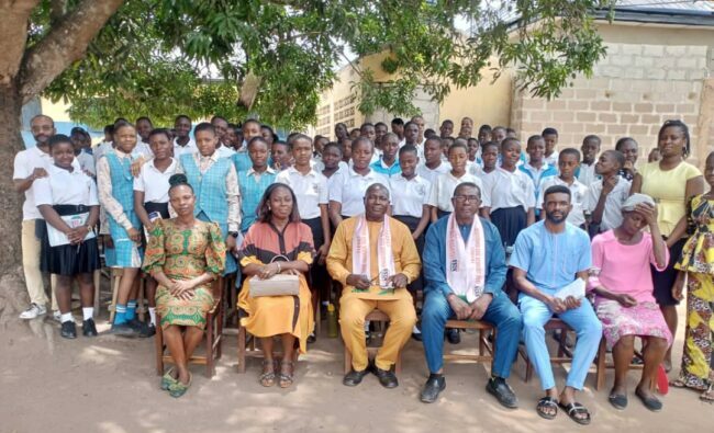 Soil science school clubs will increase scientists in Nigeria - Varsity don