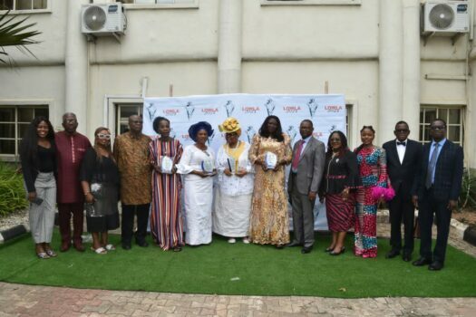 IWD 2024: LAPO honours four women