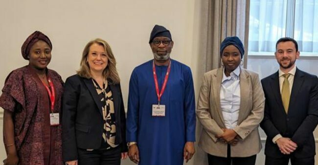 FG advocates mineral equity to avoid debt trap