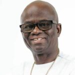 Ibrahim Ajagunna Ondo governorship candidate