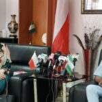 Abuja is safe for agricultural investment, Wike tells Polish Ambassador