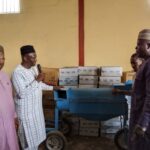 Kwara govt presents agricultural asset items to 2,019 farmers