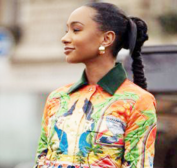 Temi Otedola makes headlines