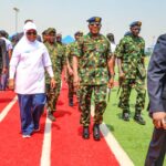 CAS Abubakar pays tribute to NAF fallen heroes