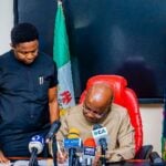 law stopping pensions of Abia