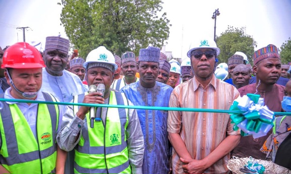 third flyover in Maiduguri