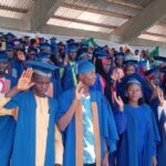 FedPoly Bauchi matriculates