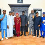 Commissioner endorses Ighodalo