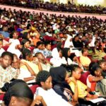 Acting VC charges new students