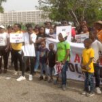 Abuja mothers walk against child molestation, urge parents to speak up
