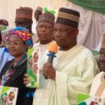 Gombe Deputy Gov