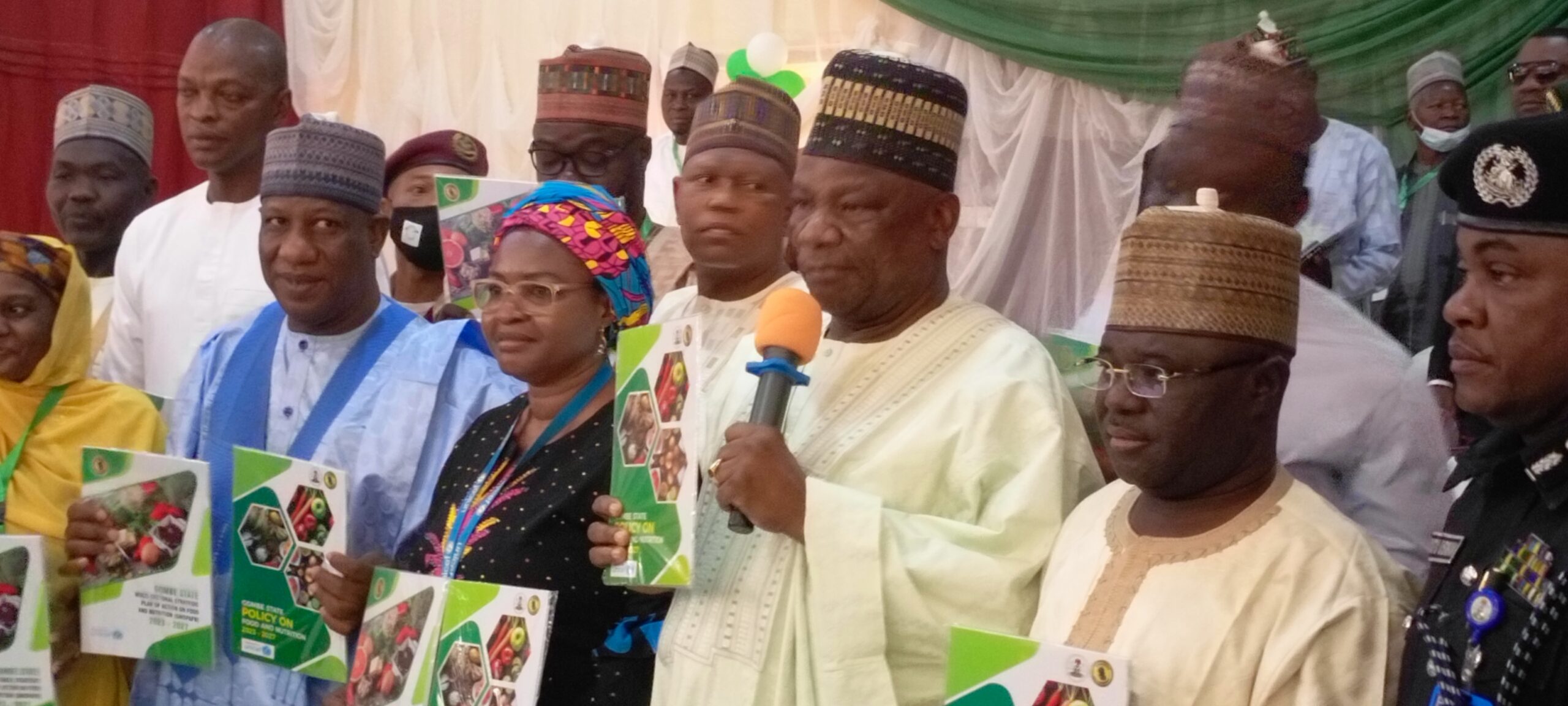 Gombe Deputy Gov
