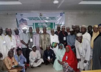 ACReSAL organises step-down training on food sustainability in Zamfara