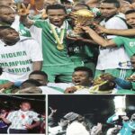 Nigeria's Moments in AFCON History