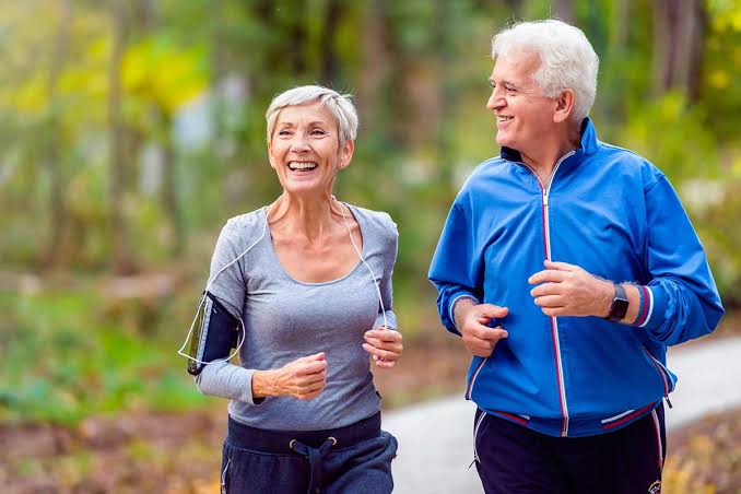 seniors can stay happy