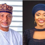 Saliu Mustapha appoints Eyitanwa Khadijat
