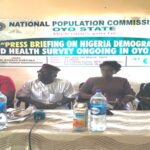 NPC gives update on 2023-2024 National Demographic Health Survey