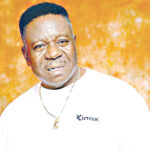 Mr Ibu’s final resting place