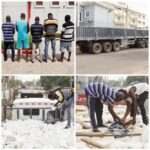 EFCC arrests five for illegal mining,