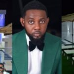 Comedian AY Makun rebuilds mansion months after fire incident in Lagos