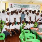 Over 100 women and youth smallholder farmers in Edo State, On Tuesday, benefited from the Federal Ministry of Agriculture and Food Security's training o