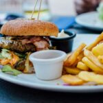 Unhealthy foods jeopardisingUnhealthy foods jeopardisin Junk Food