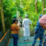 Lekki Conservation Centre reopens for public use, Friday