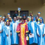 McPherson’s matriculating students charged to imbibe godly values, excellence