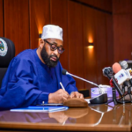 Niger govt earmarks N300bn, Niger electoral commission, Bago pension arrears, Niger modern trailer parks , Middle belt group Bago, Gov Bago approves N25bn for pension, gratuity payments in Niger, Lavun youths urged to support Gov Bago's rural development agenda, Niger gov celebrates ex-military administrators Gwadabe at 75, Shu'aibu at 70, Gov Bago signs Niger power sector law 2024, Niger govt orders tight security for peaceful Eid-el-Fitr celebrations