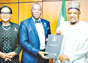 Bagudu reassures NCRIB