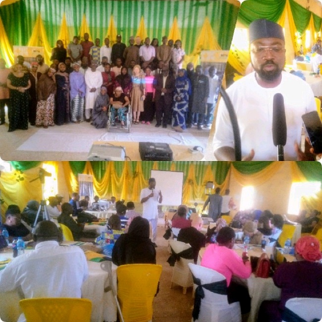 NGO commences campaign,