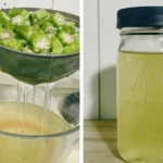 Ten benefits of drinking okra water