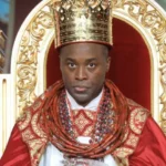 Olu of Warri at 40,