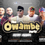 Owambe party