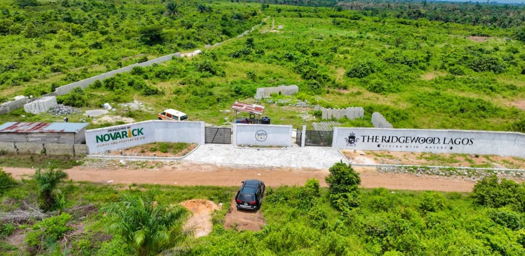 Novarick Homes plans Lagos first wellness resort at Epe