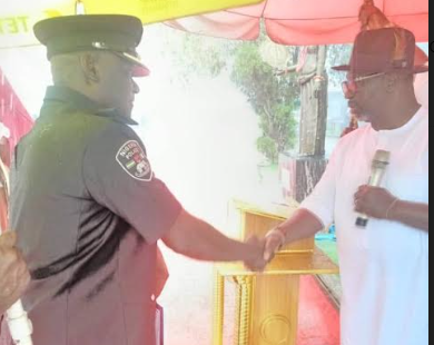 Delta police officer