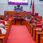 Senate moves to legalise trade, Senate threatens Works Minister, HoS, others with warrant of arrest, Senate expresses worry over unpaid death benefits in military, Early passage of 2025 budget lies with Presidency, not us — Senate, Tax reform bills: We won't suspend legislative action, Senate vows, Senate seeks establishment of vocational/technical institute in Benue,Demolition in FCT: Senate asks Wike to halt action, Insurance: Senate jacks up minimum capital base to N35bn, Senate passes 2025 budget for second reading, adjourns till Jan 14, Senate orders NOA NAN , Senate insists on census this year, Audit reports: Senate threatens FIRS, NNPC, CBN, Customs CEOs, others with warrant of arrest, At last, Senate to hold public hearing on Tinubu's tax reform bills, Conduct by-elections to fill Ubah, Okpebholo's seats, Senate tells INEC