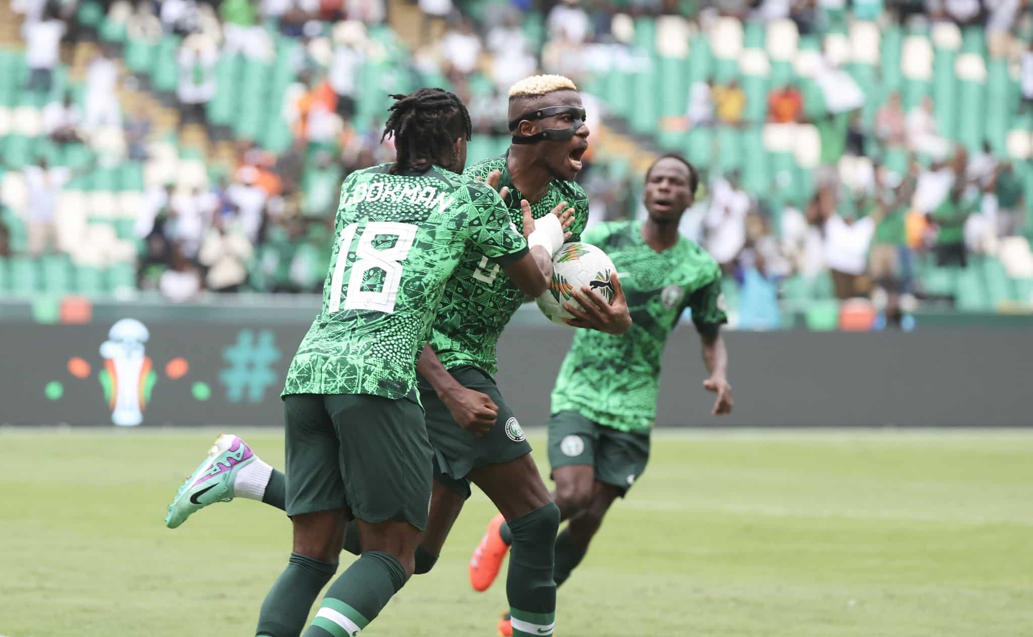 Super Eagles AFCON 2023