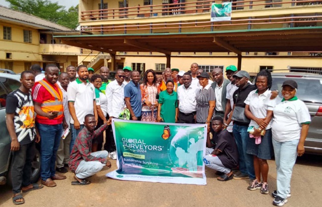 patronise registered surveyors,