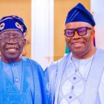 Tinubu and Akpabio working together, Great day for workers, Coalition charges FG NASS, Akpabio showers praises on Tinubu at 72